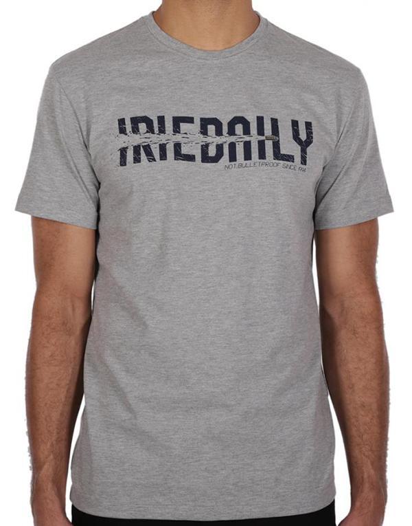 Iriedaily Shot 2 Pieces T-Shirt