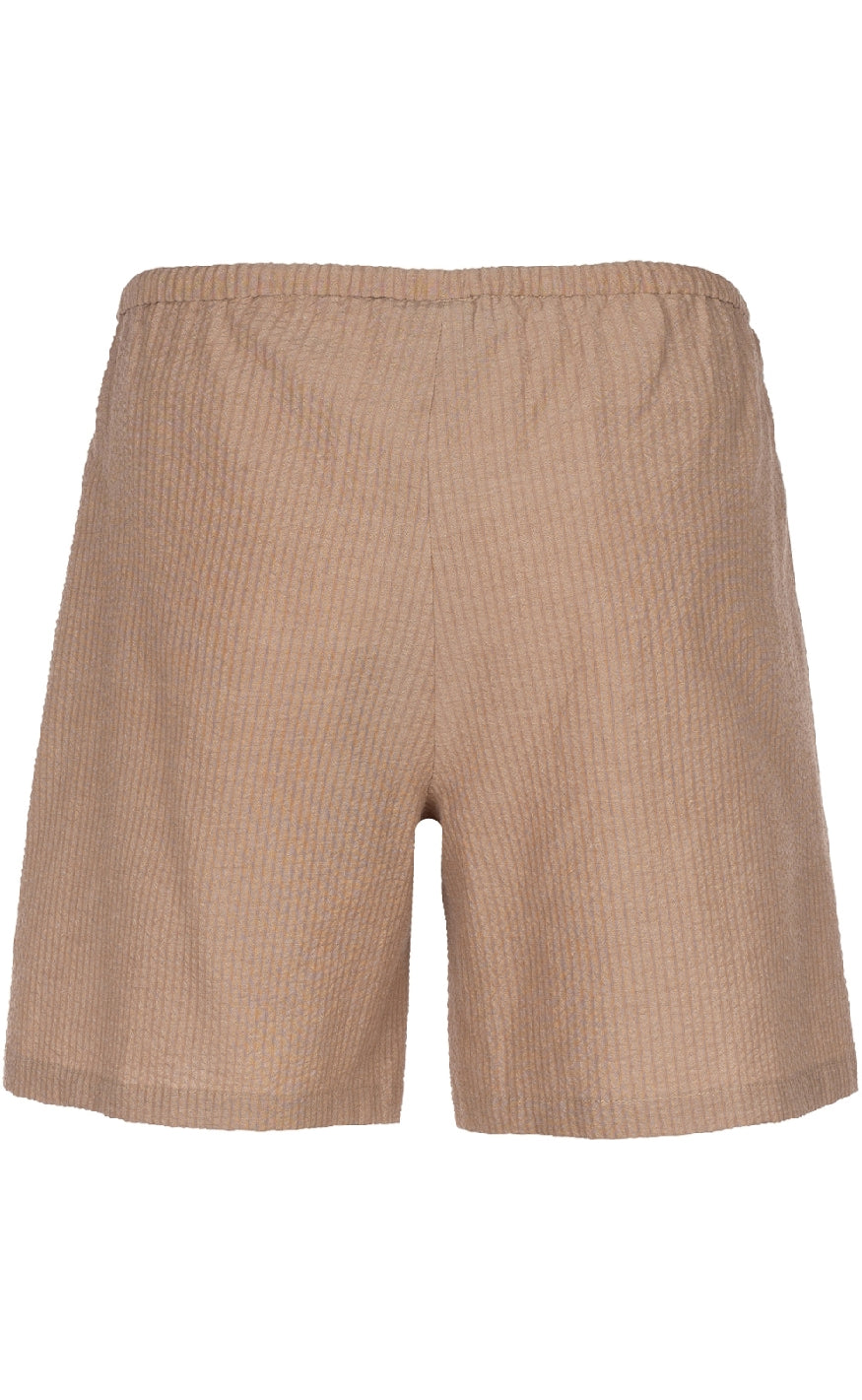 Luxzuz Shorts - Elilisho - Warm Sand