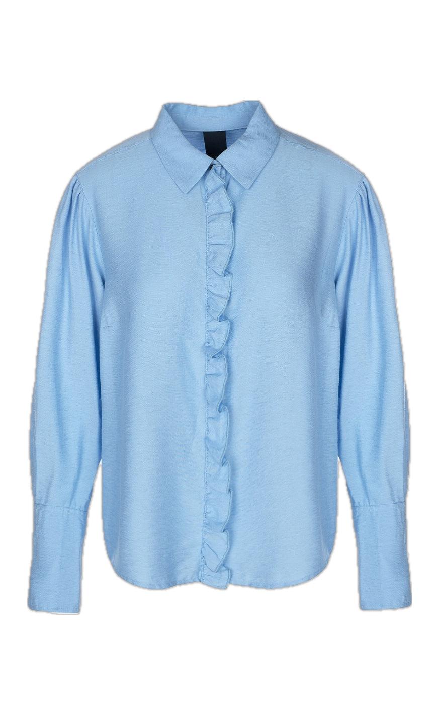 Luxzuz Skjorte - Makito - Cashmere Blue