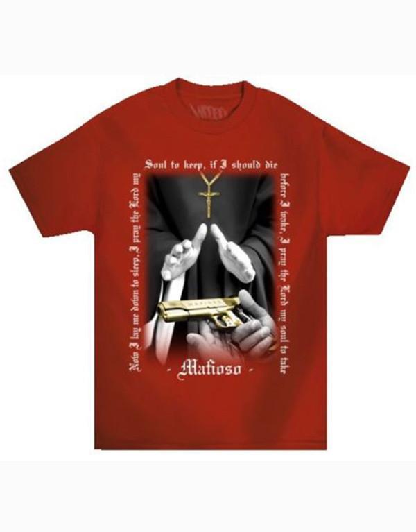 Mafioso Baptism T-Shirt