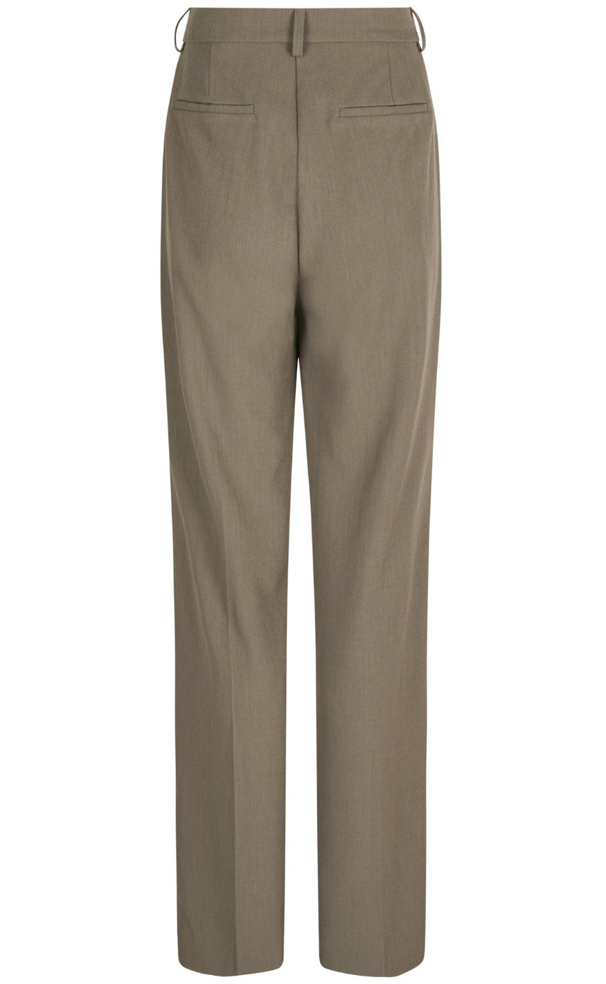 Neo Noir Bukser - Alice Structure - Khaki