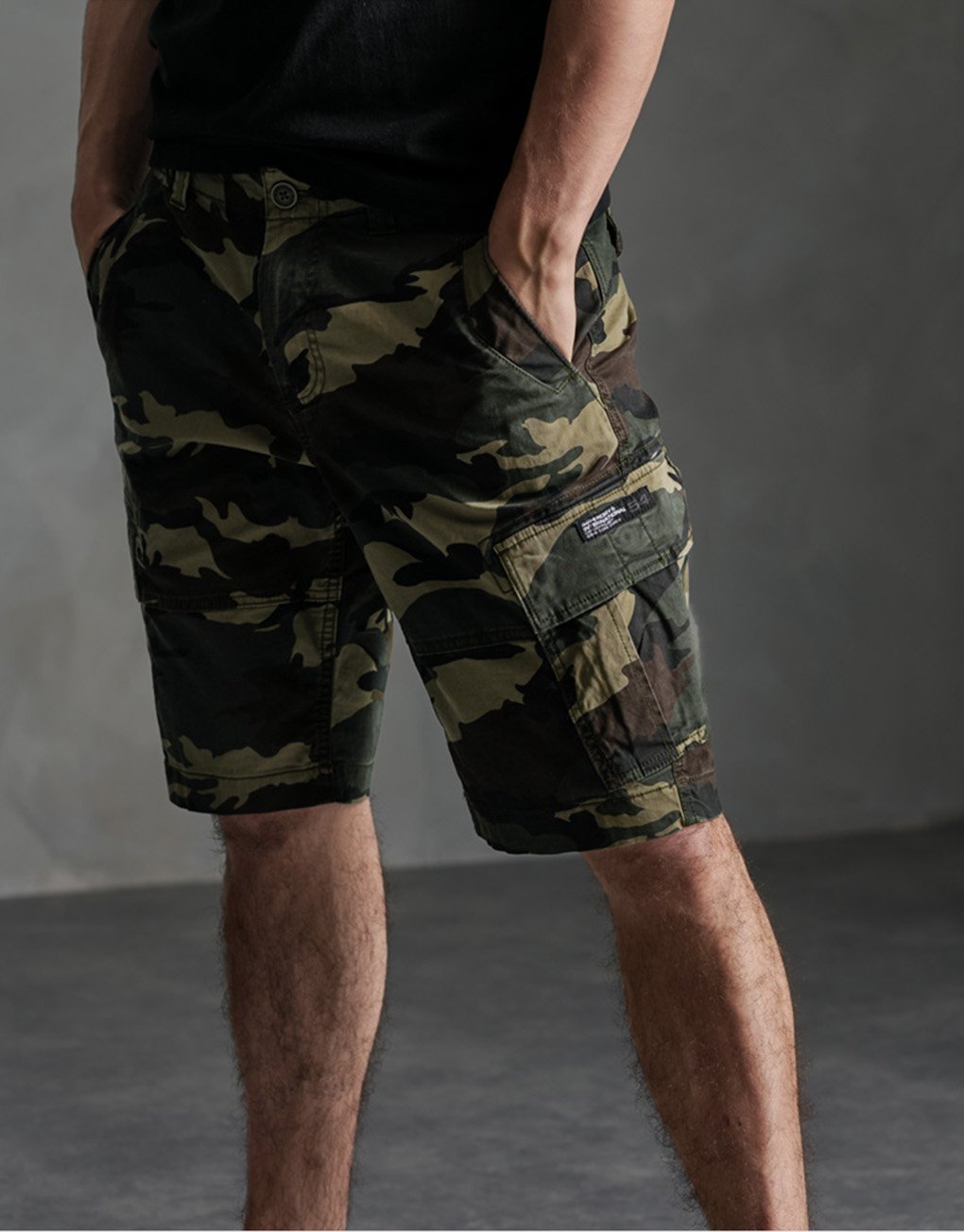 Superdry Core Cargo Shorts