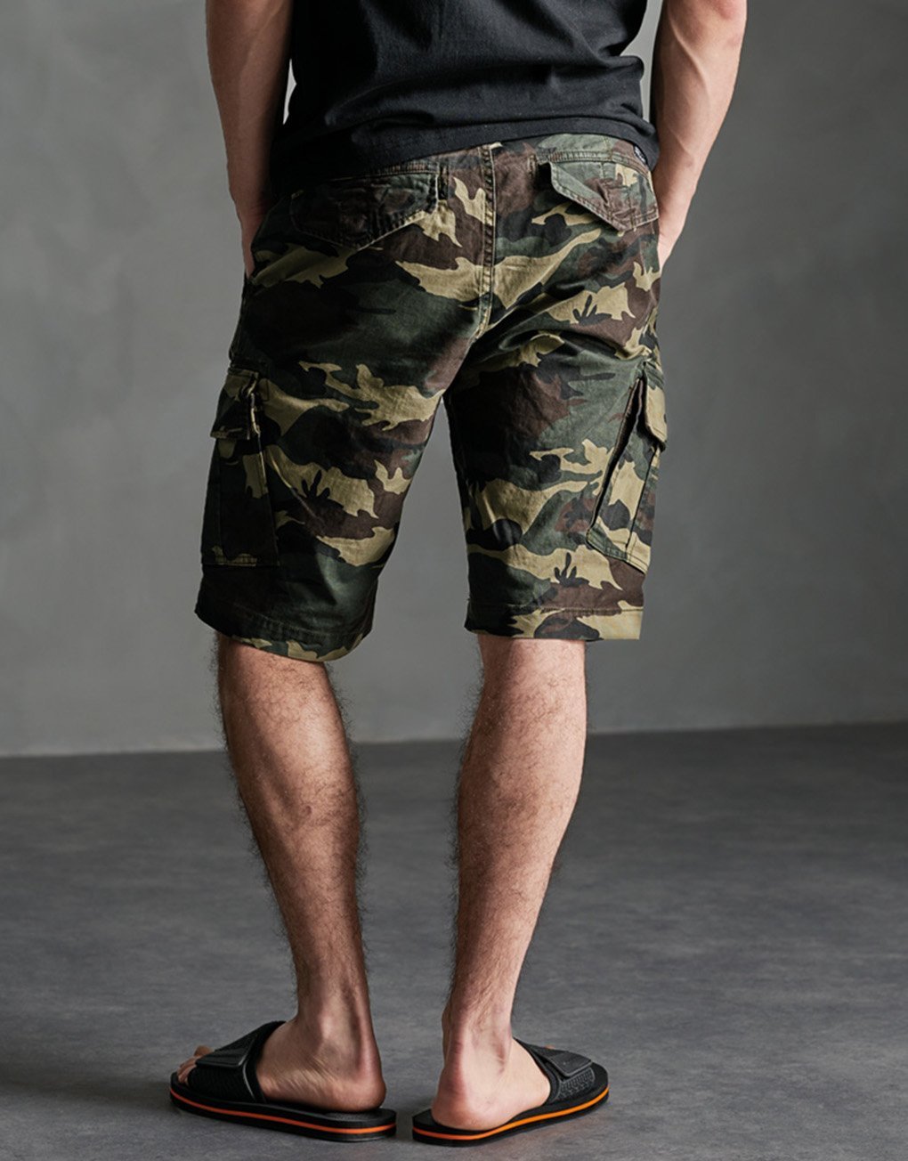 Superdry Core Cargo Shorts
