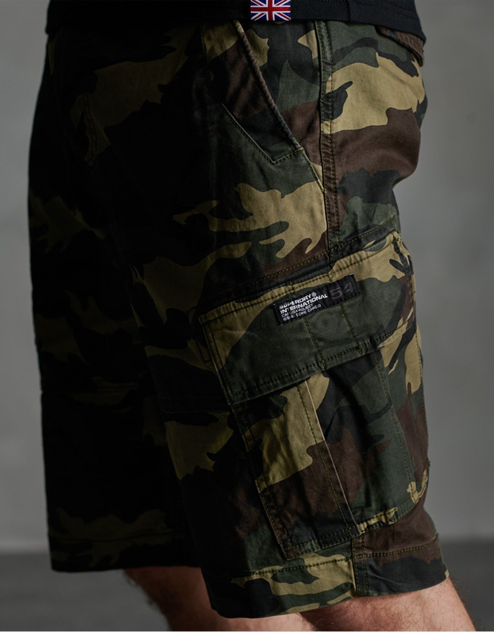 Superdry Core Cargo Shorts