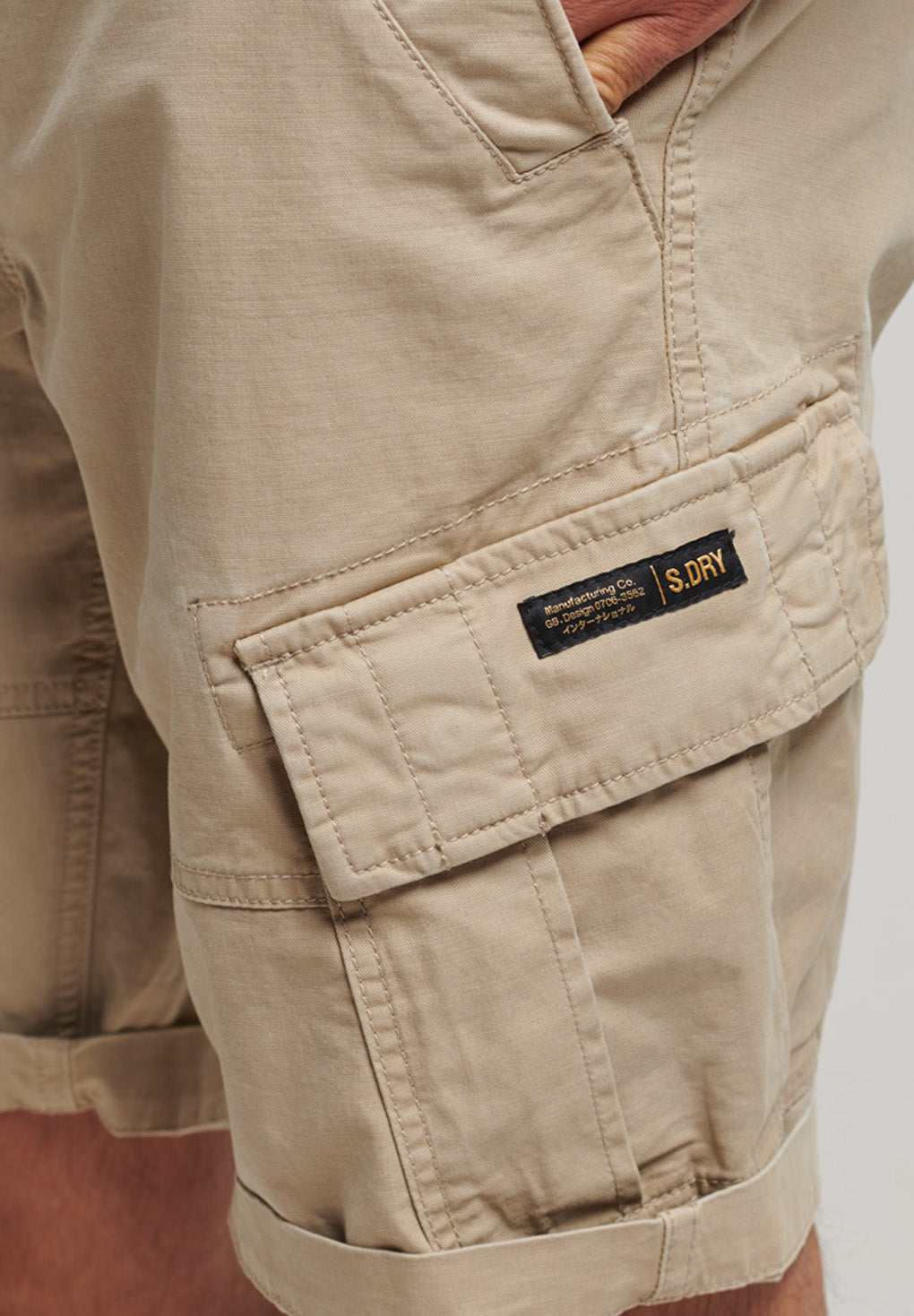 Superdry Vintage Core Cargo Shorts