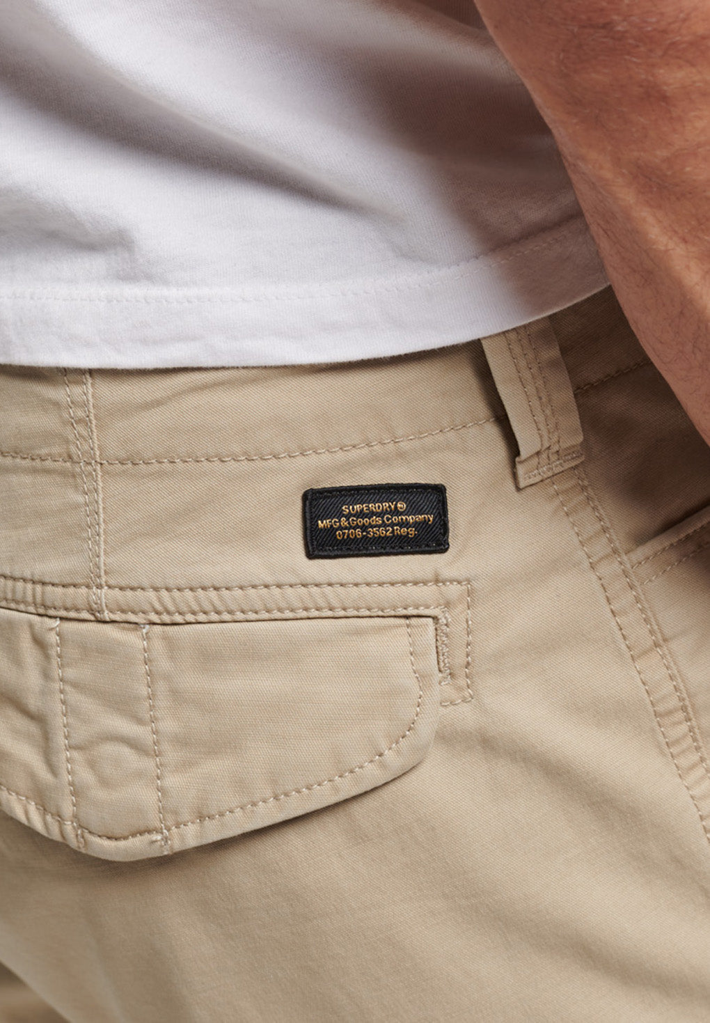 Superdry Vintage Core Cargo Shorts