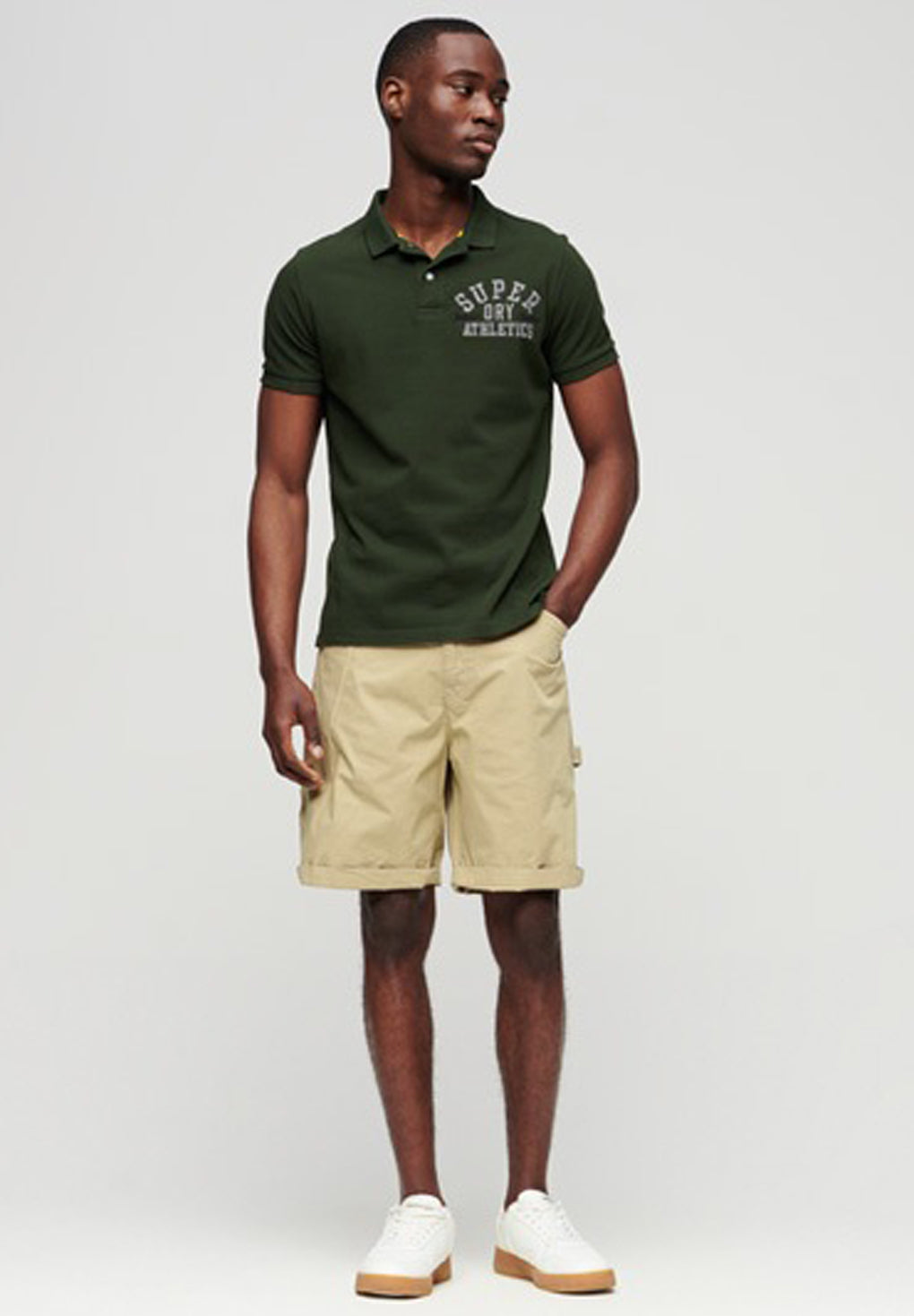 Superdry Vintage Superstate Polo Shirt