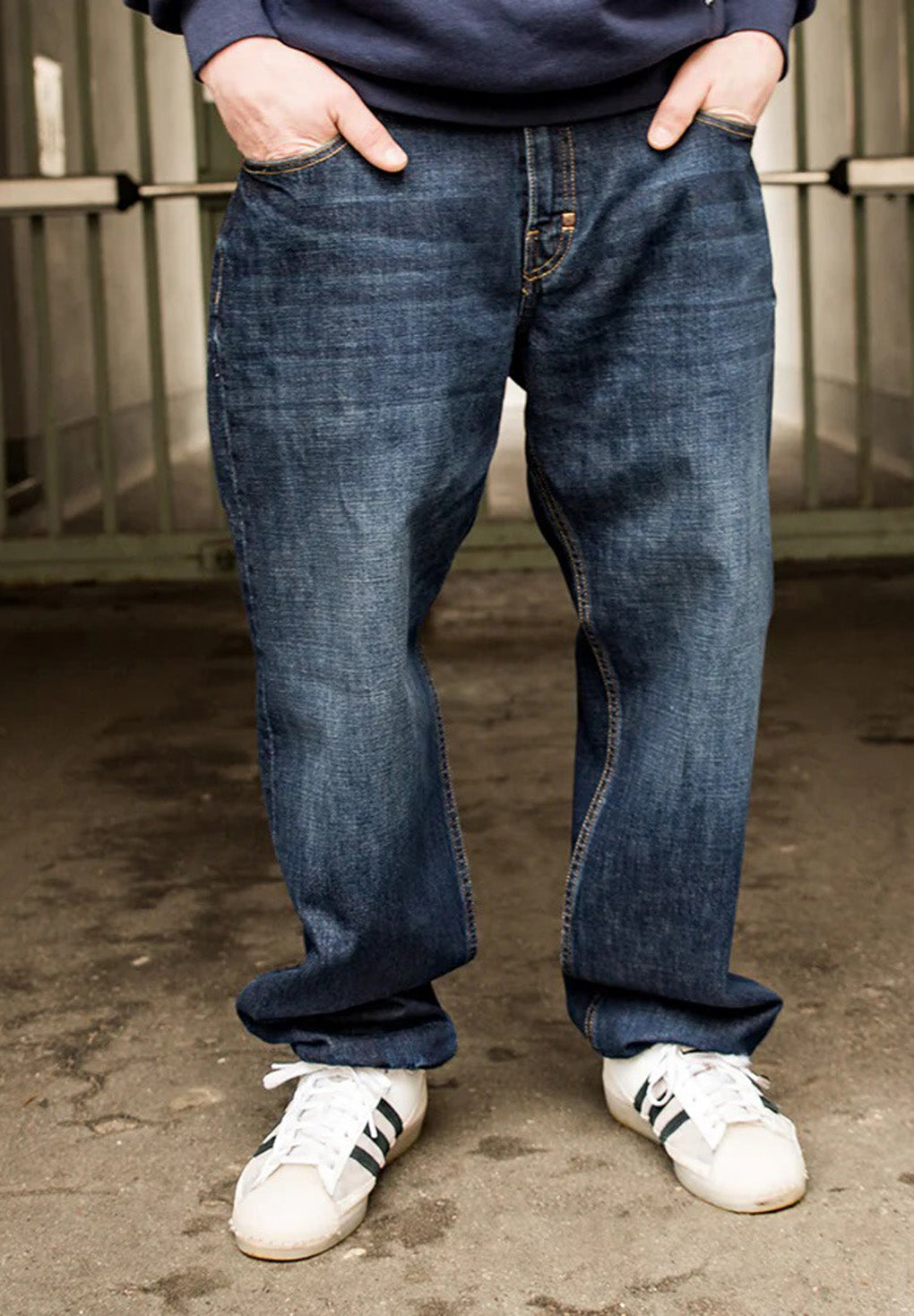 Tribal Gear T-Star Baggy Jeans