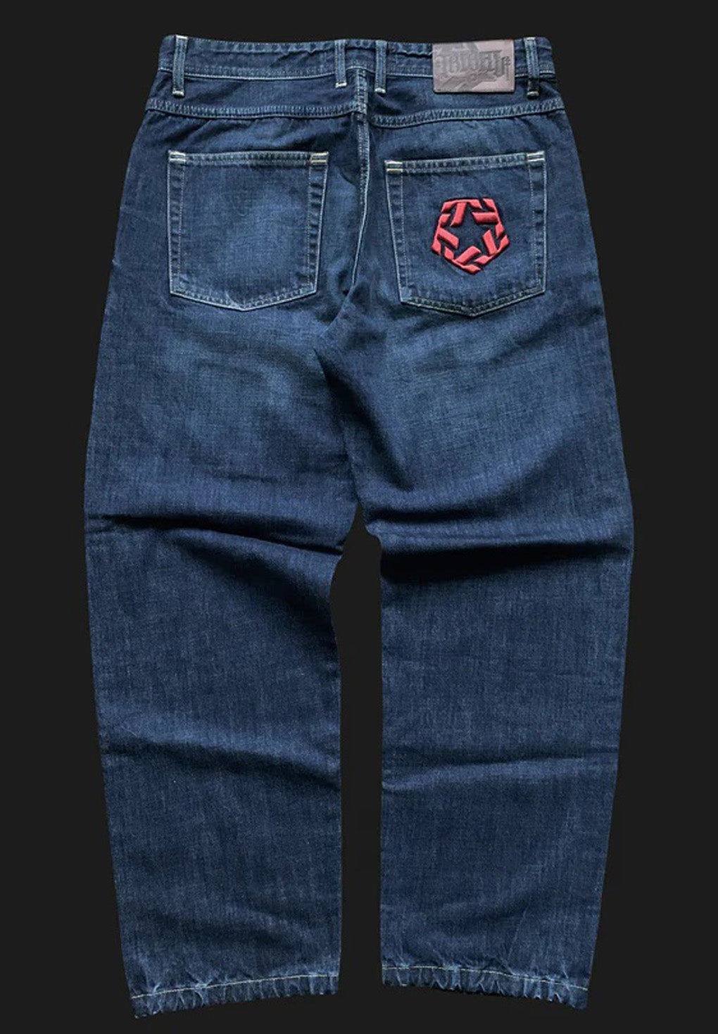 Tribal Gear T-Star Baggy Jeans