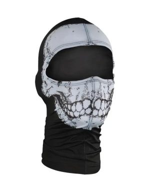 ZANheadgear Skull Face Balaclava