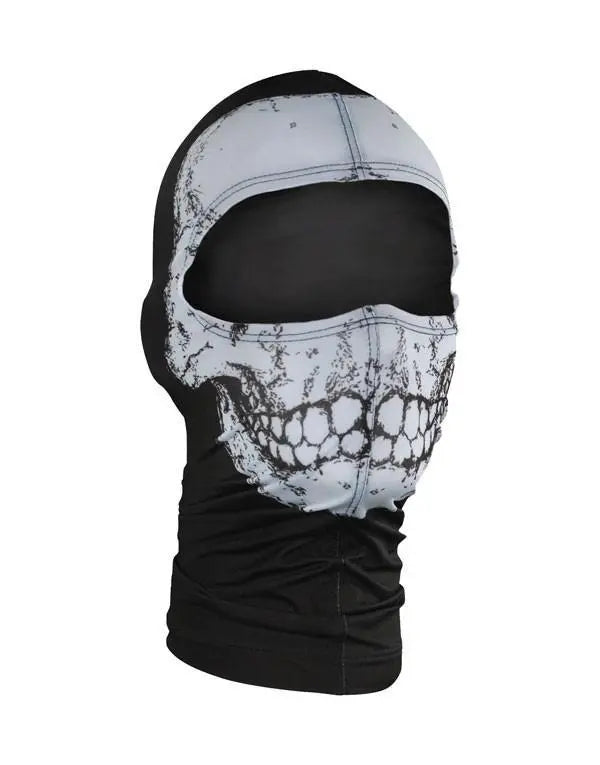 ZANheadgear Skull Face Balaclava