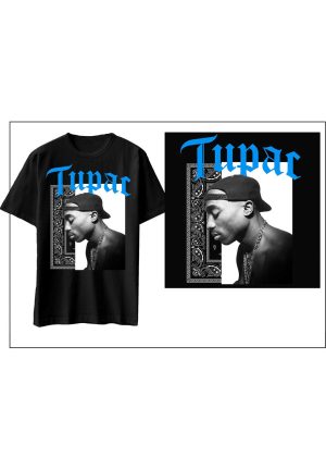 2Pac Only God Can Judge Me T-Shirt