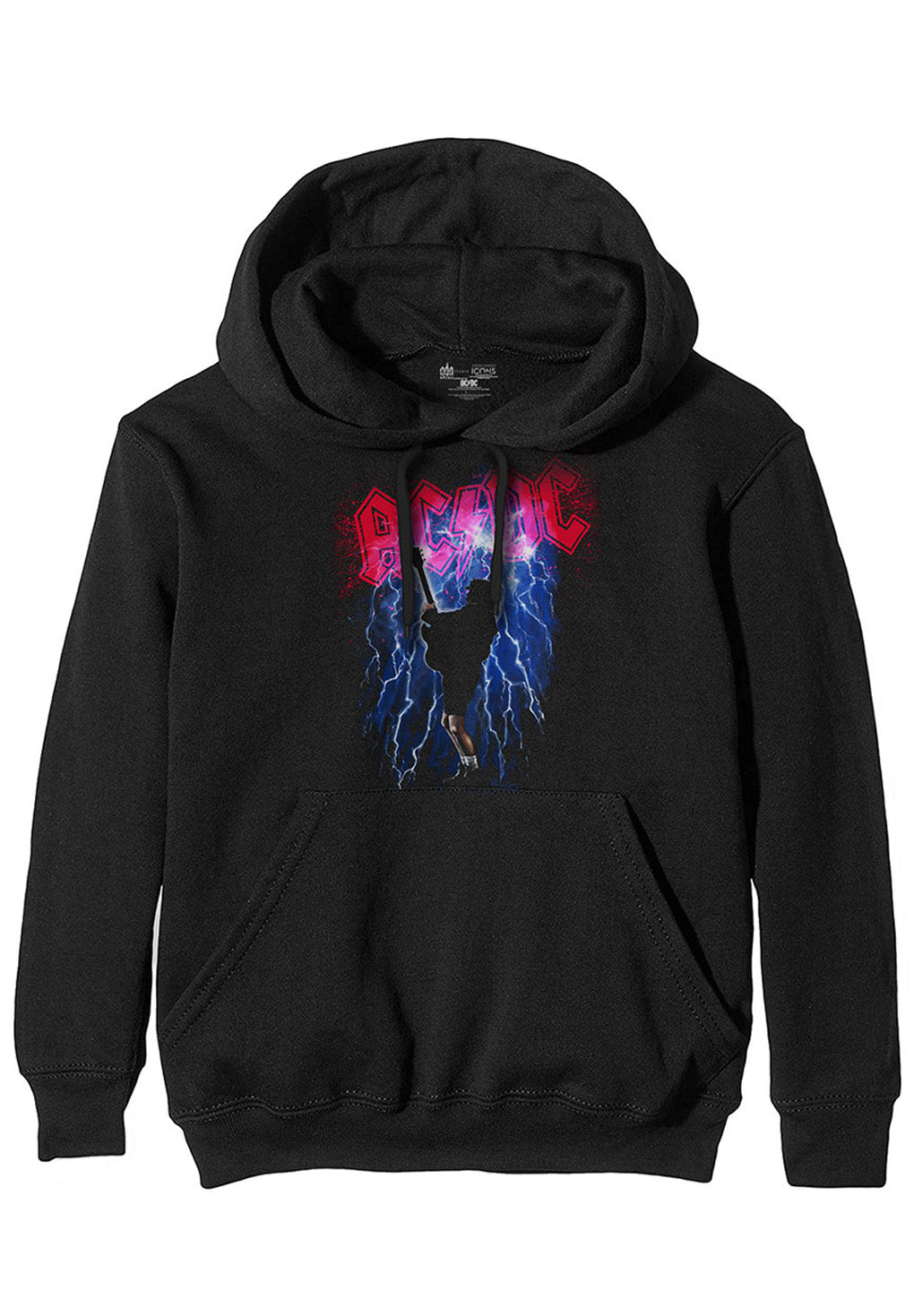 AC/DC Thunderstruck Hoody Online Hot Salg