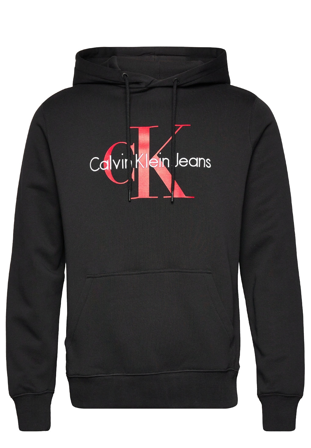 Calvin Klein Jeans Seasonal Monogram Regular Hoodie