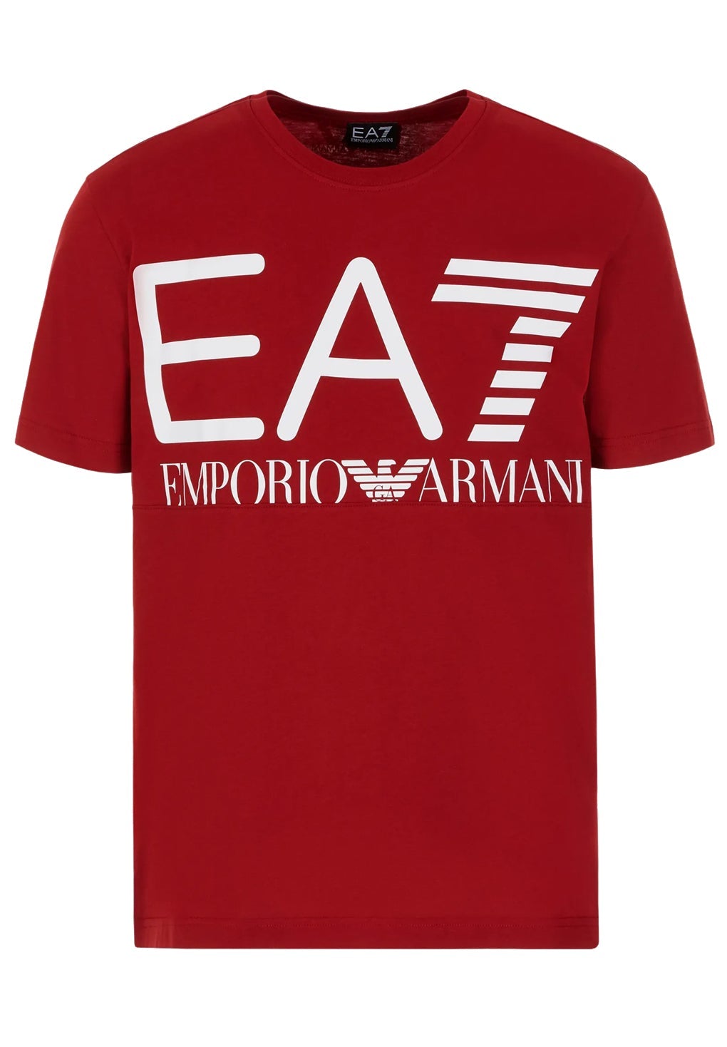 EA7 Logo Series 6KPT23-PJ6EZ T-shirt