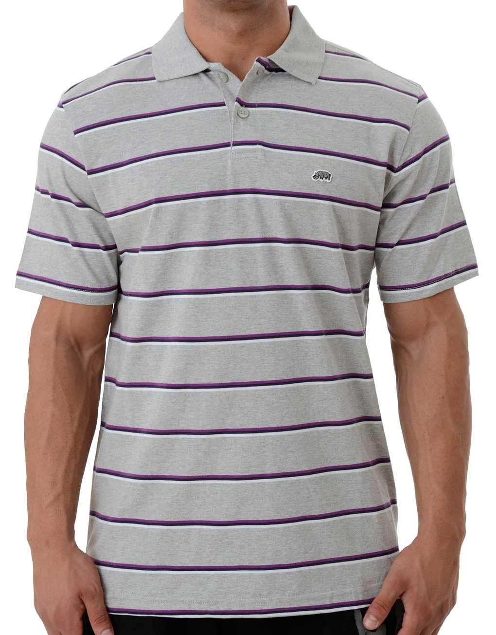 Ecko YD Jersey Stripe Polo