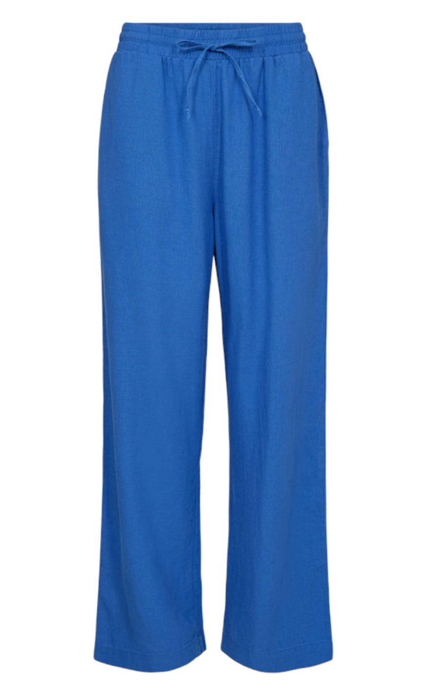 Freequent Bukser - Lava - Nebulas Blue / Skydiver