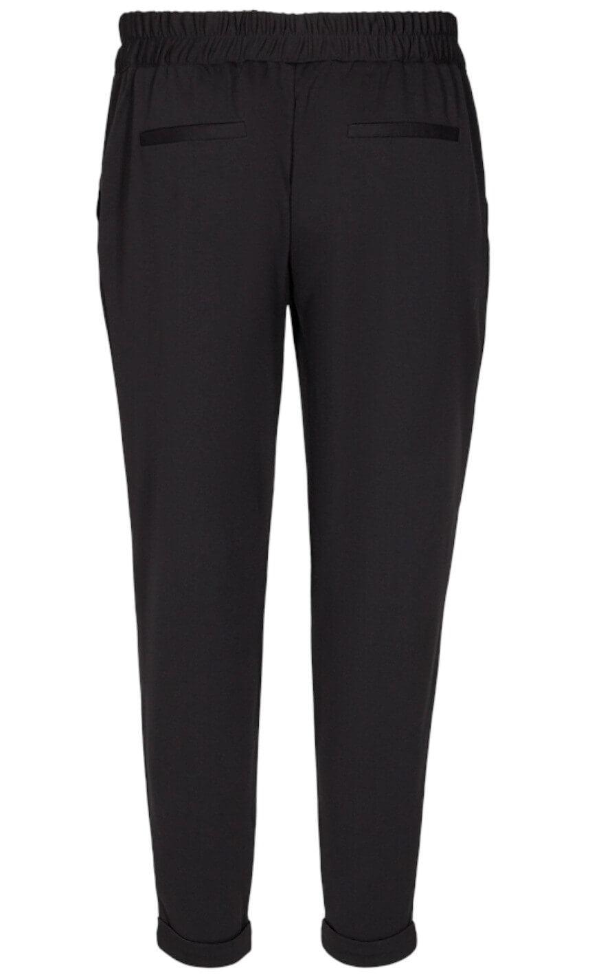 Freequent Bukser - Nanni Ankle - Black