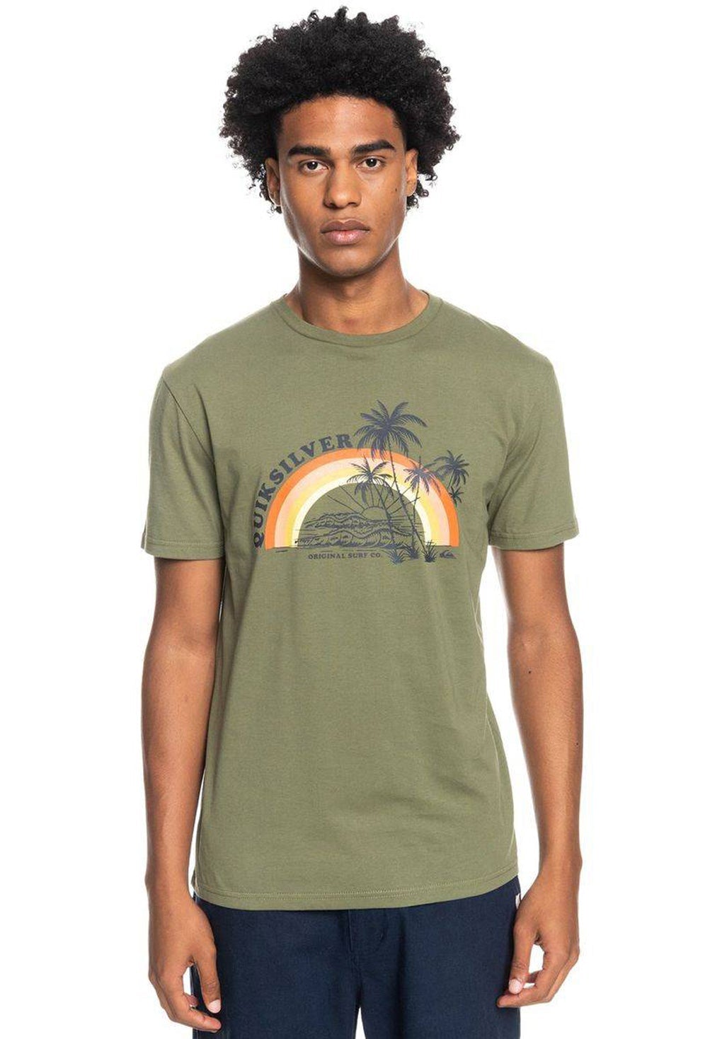 Quicksilver Sunset Reflections T-Shirt