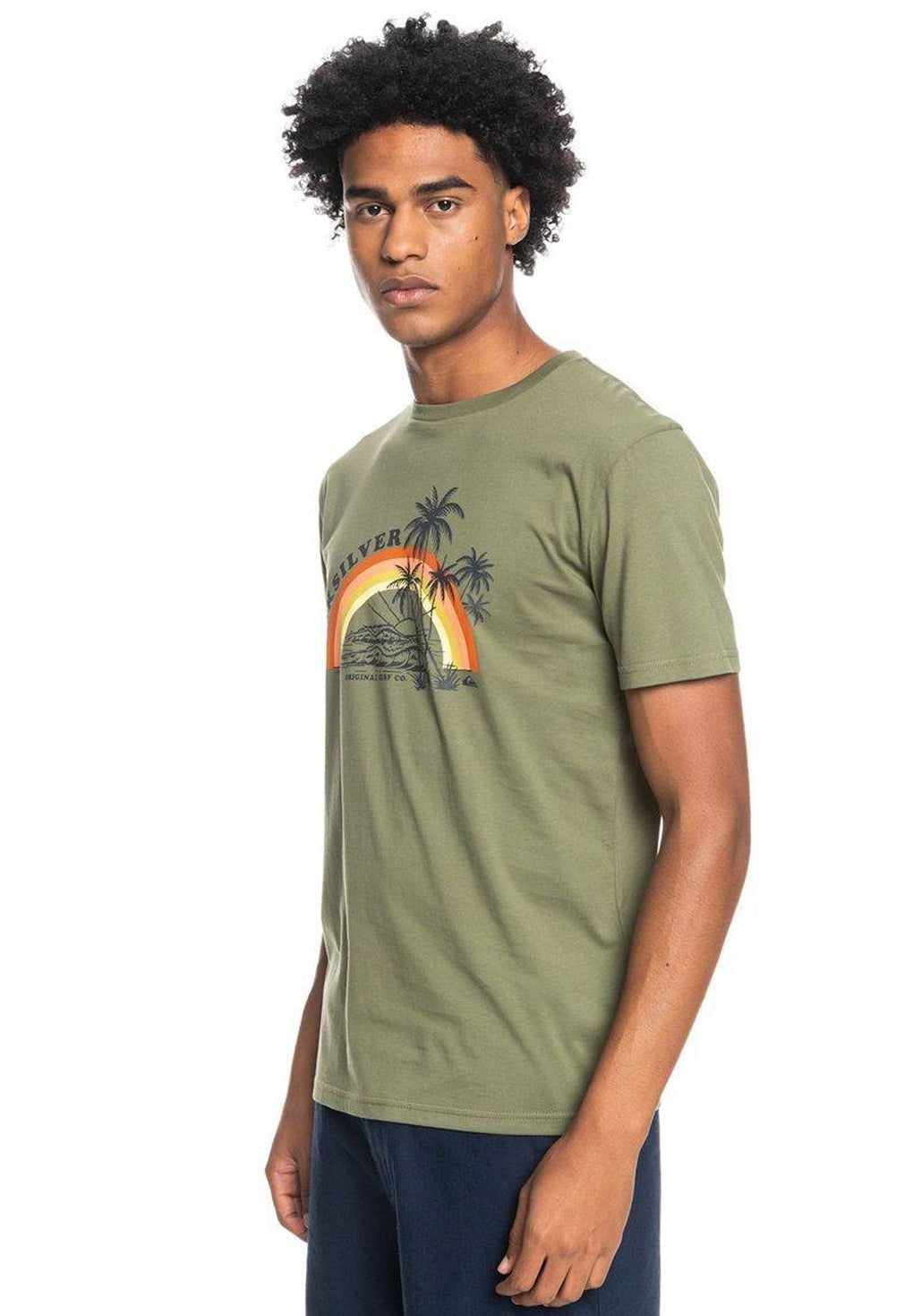 Quicksilver Sunset Reflections T-Shirt