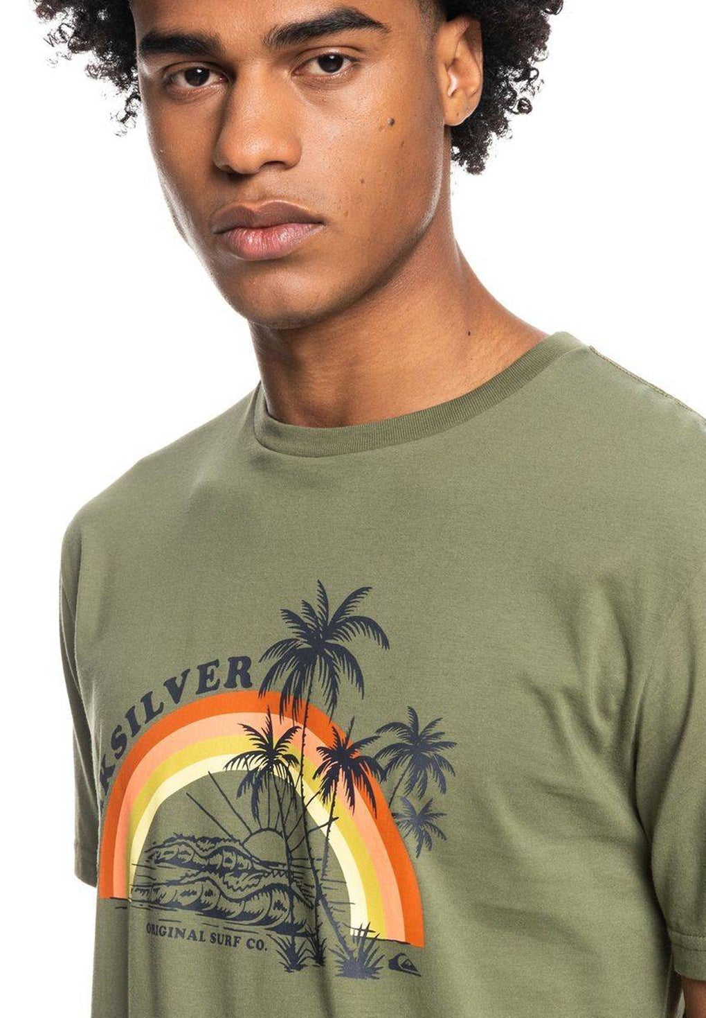 Quicksilver Sunset Reflections T-Shirt