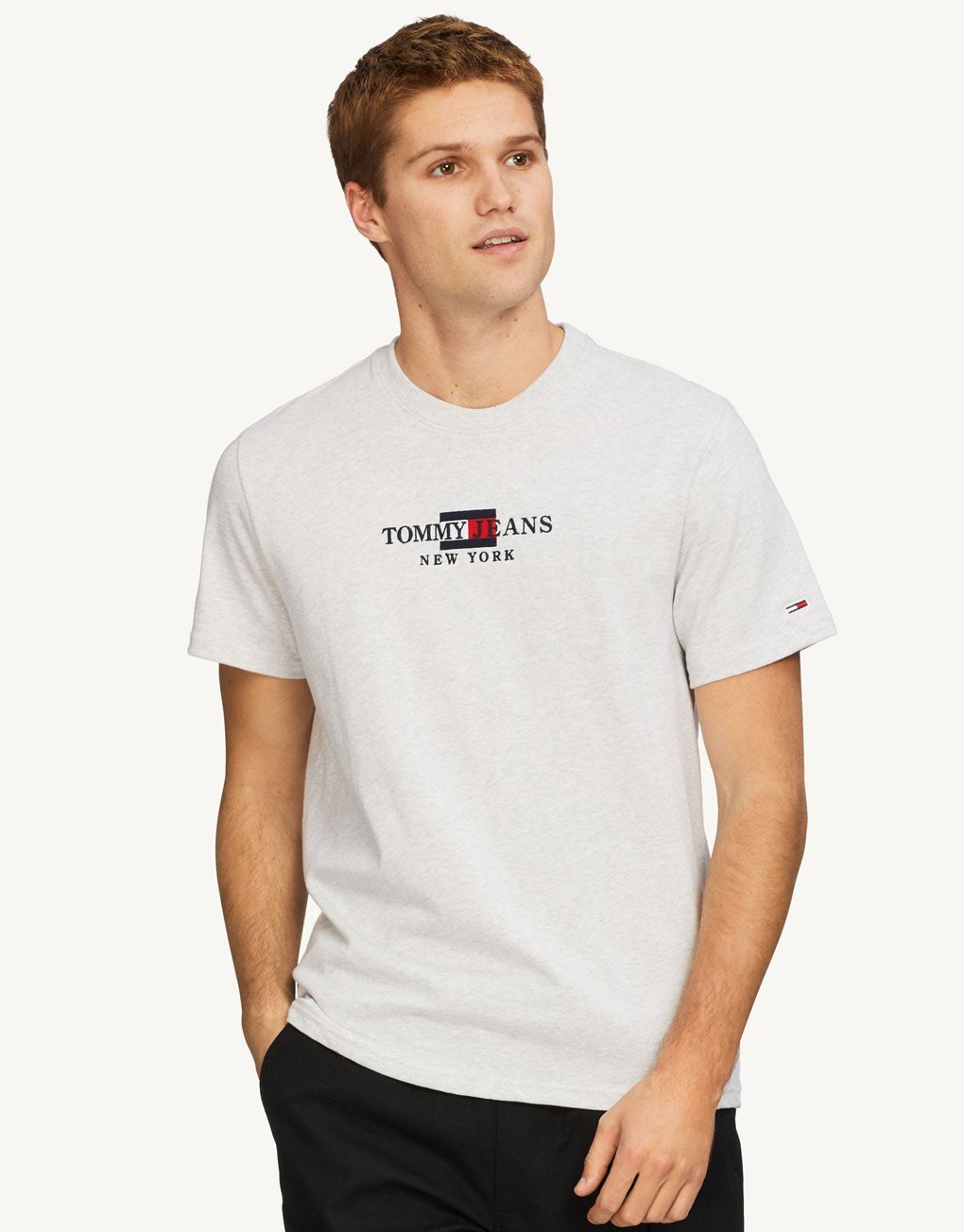 Tommy Hilfiger TJM Timeless Embroidery T-shirt