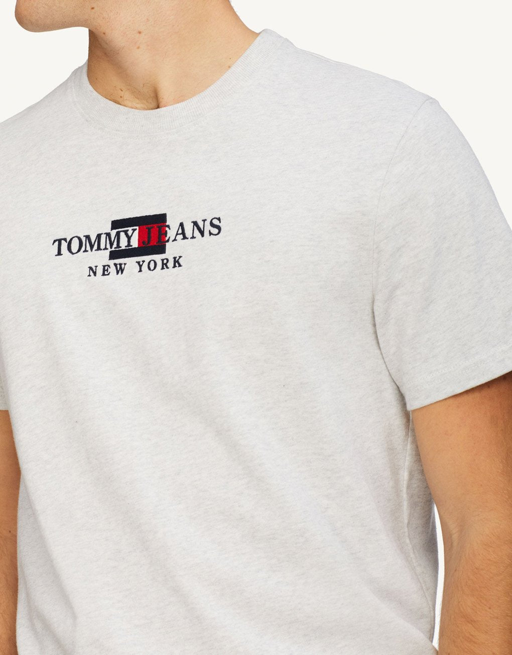 Tommy Hilfiger TJM Timeless Embroidery T-shirt