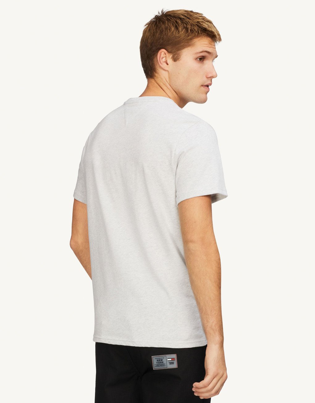 Tommy Hilfiger TJM Timeless Embroidery T-shirt