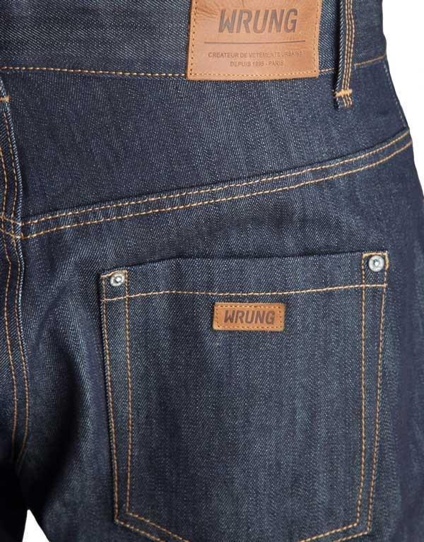Wrung Brut De Brut Jeans
