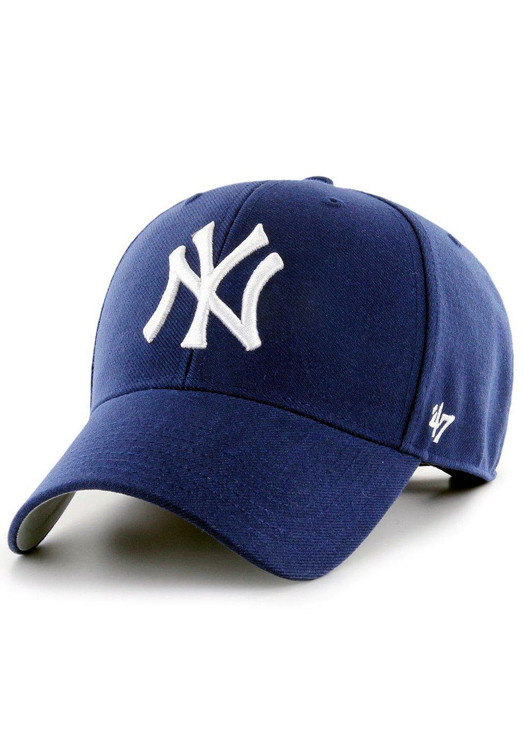 47 Brand New York Yankees MVP Adjustable Cap