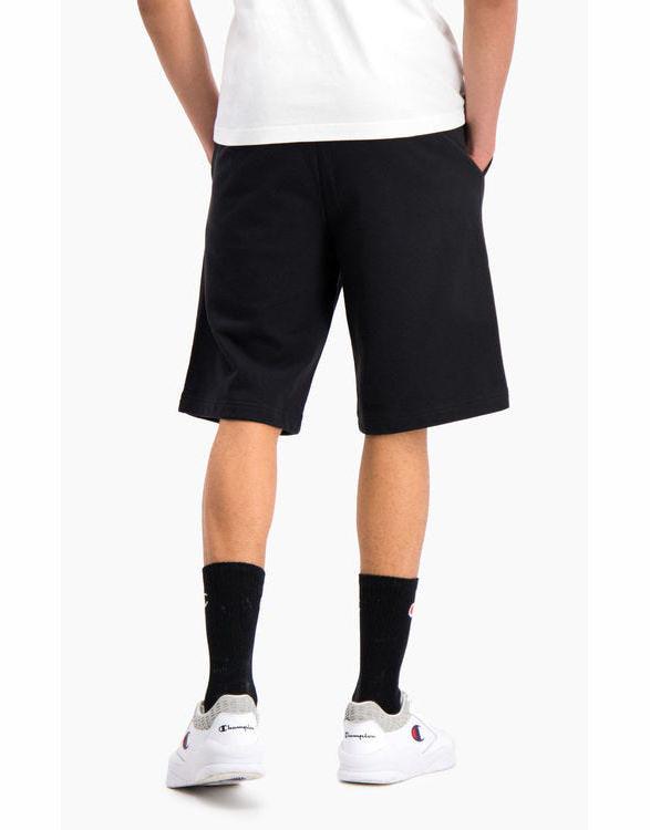 Champion Script Logo Cotton Terry Long Shorts