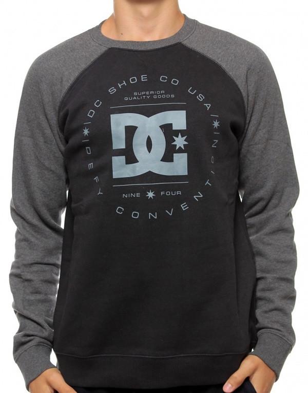 DC Rebuilt Sweater Udsalg