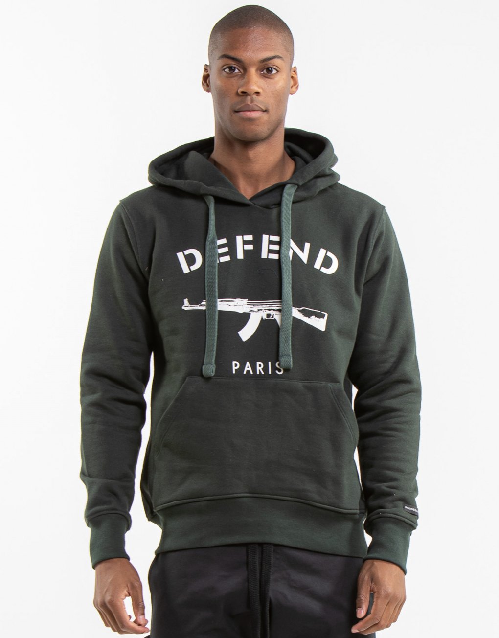Defend Paris Classic Paris Hoodie