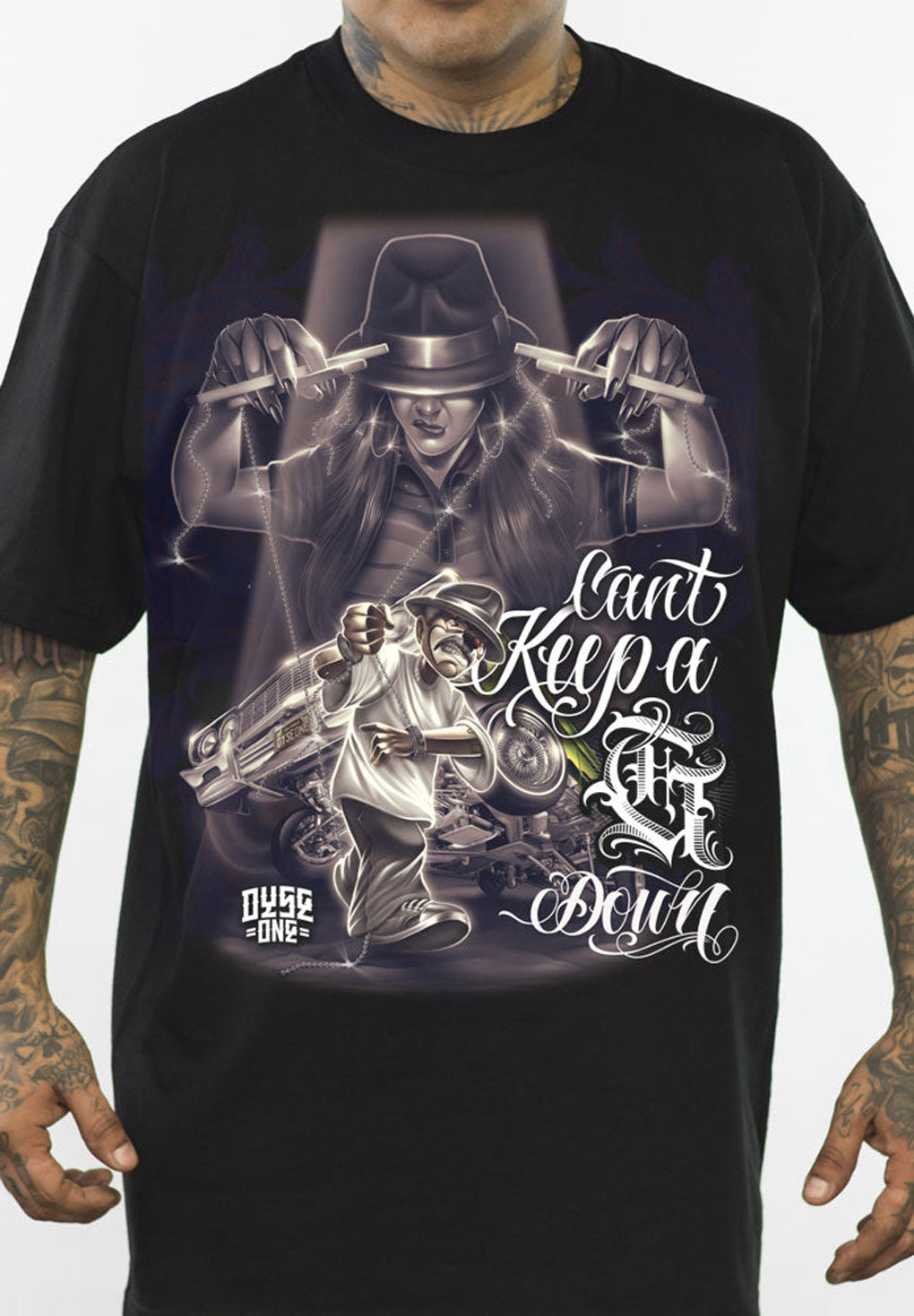 DyseOne Can´t Keep T-Shirt