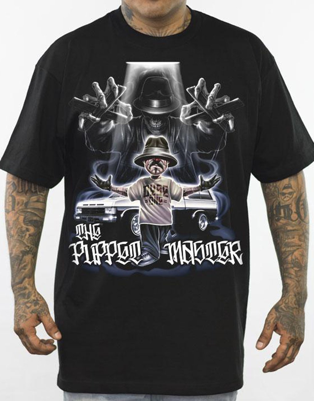 DyseOne Puppet T-Shirt