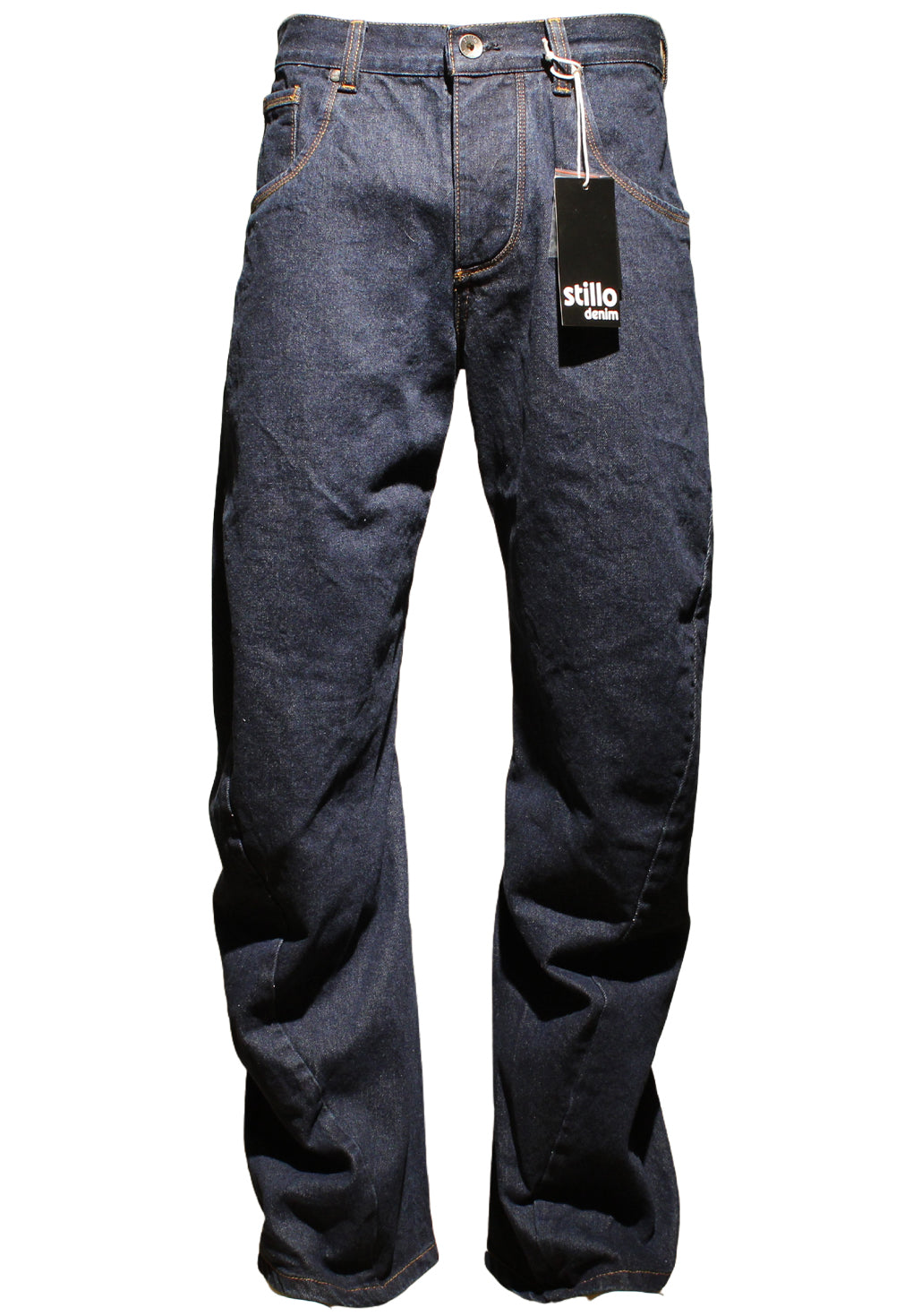Engineered Baggy One Denim Jeans