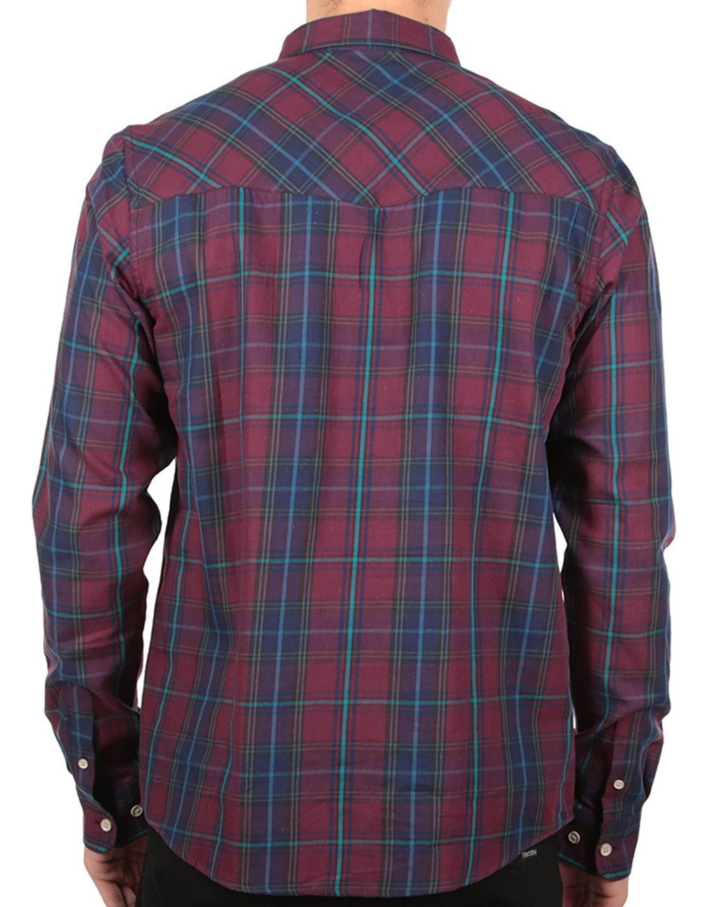 Iriedaily MC Valle LS Shirt