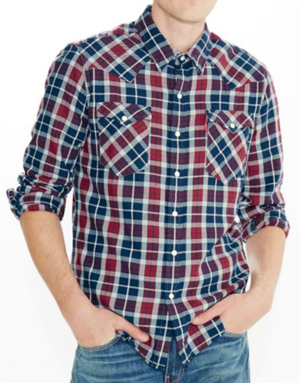 Levi's Barstow Western Shirt