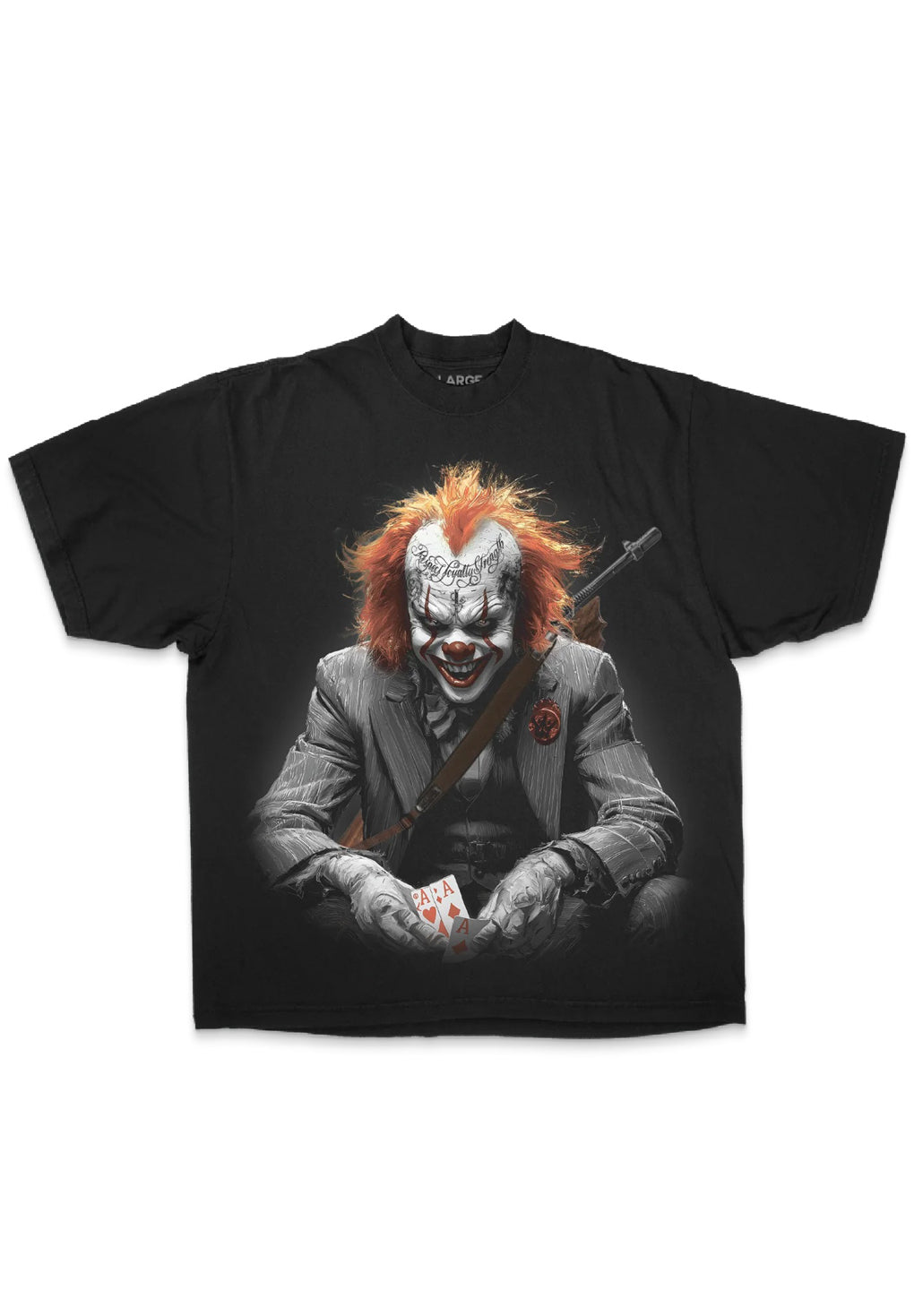 Mafioso Gambling For Pennies T-shirt