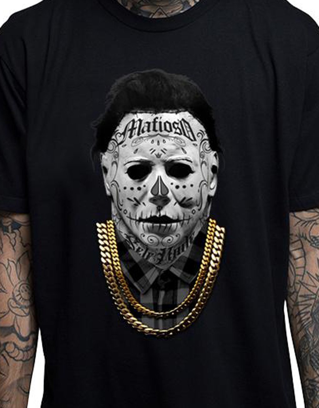 Mafioso Myers 2.0 T-shirt