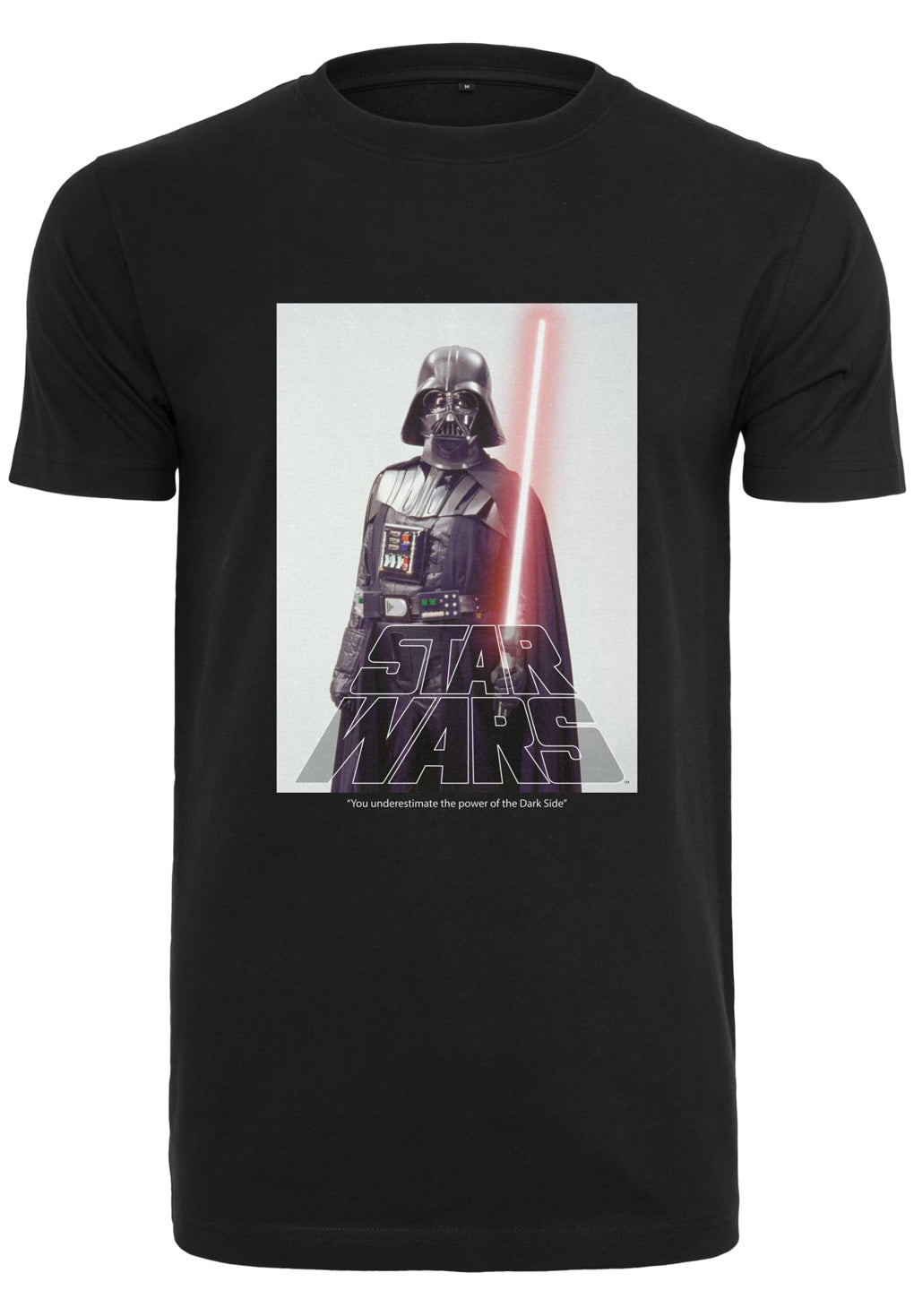 Merchcode Star Wars Darth Vader Logo T-Shirt