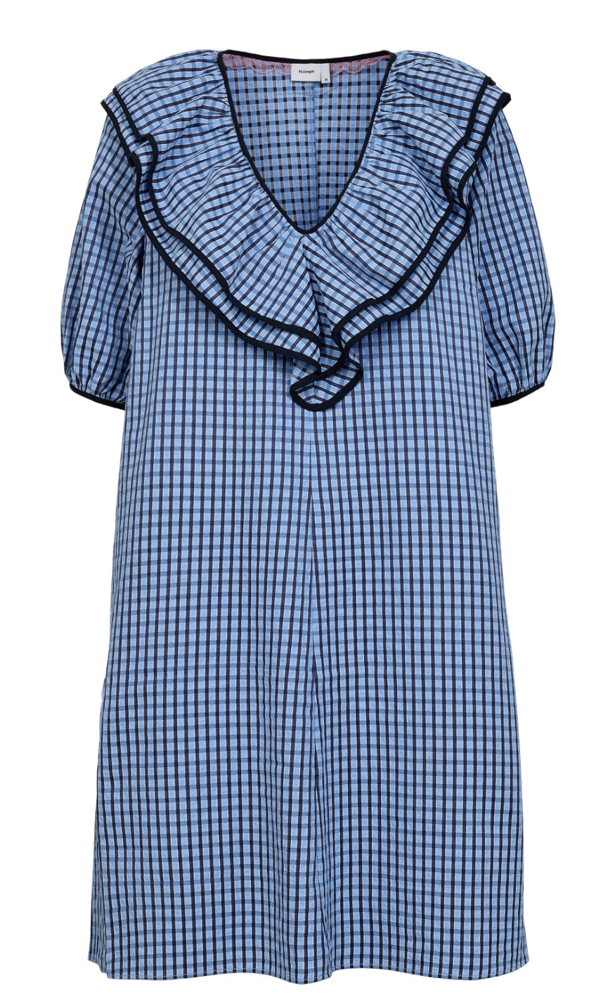 Nümph Kjole - Colette - Provence