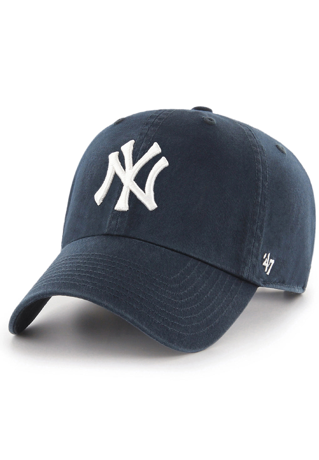 47 Brand New York Yankees Clean Up Cap