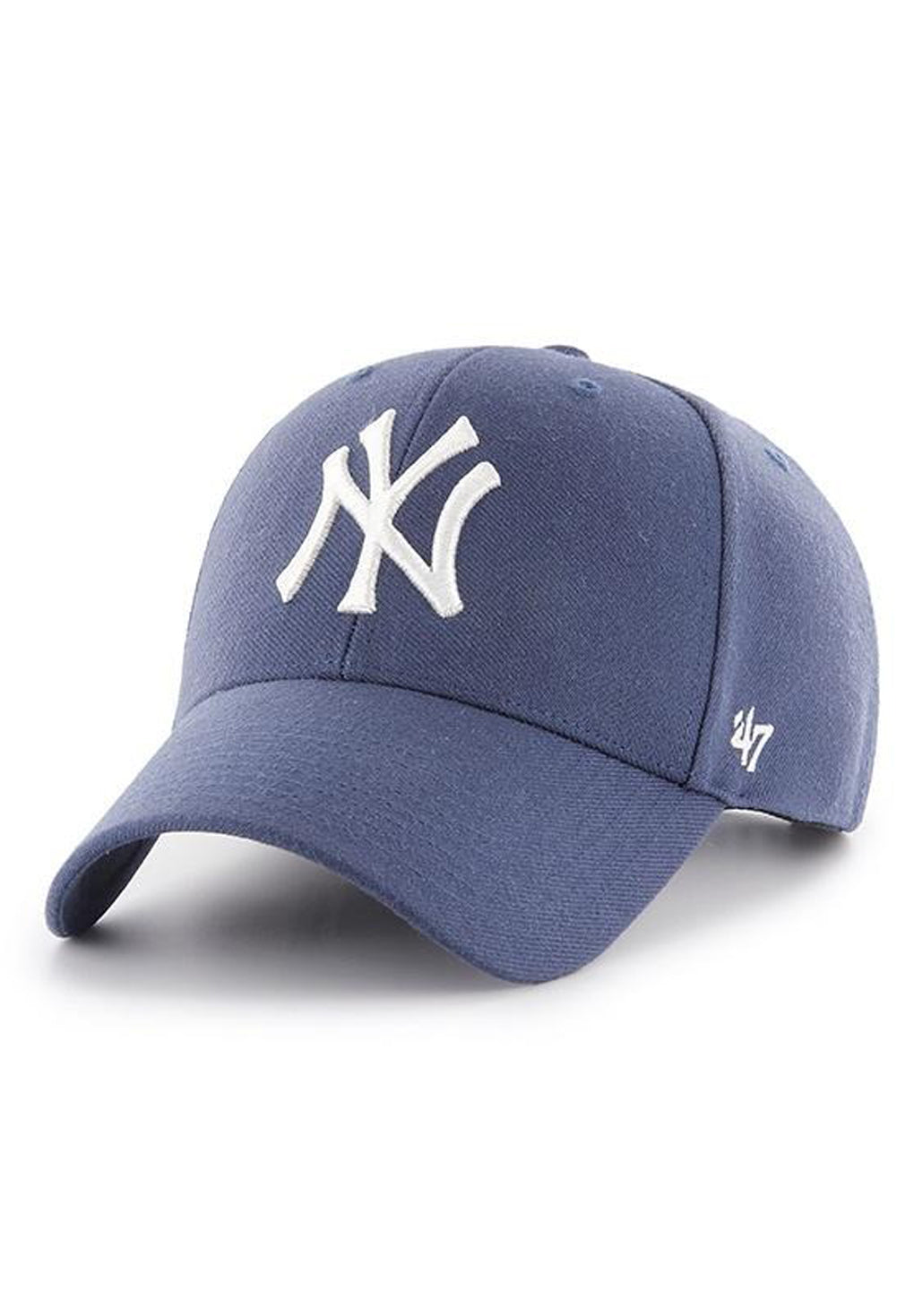 47 Brand New York Yankees MVP Snapback Cap