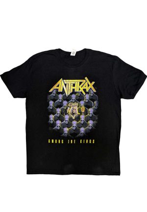 Anthrax Among The Kings T-Shirt
