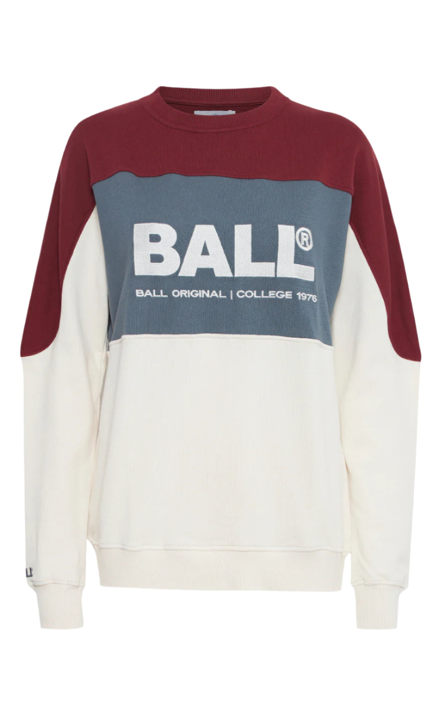 BALL Original Sweatshirt - J. Everty - Veltvet Mode