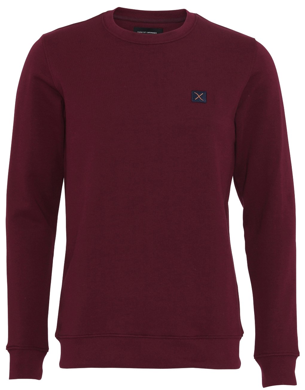 Clean Cut Basic Organic Crew