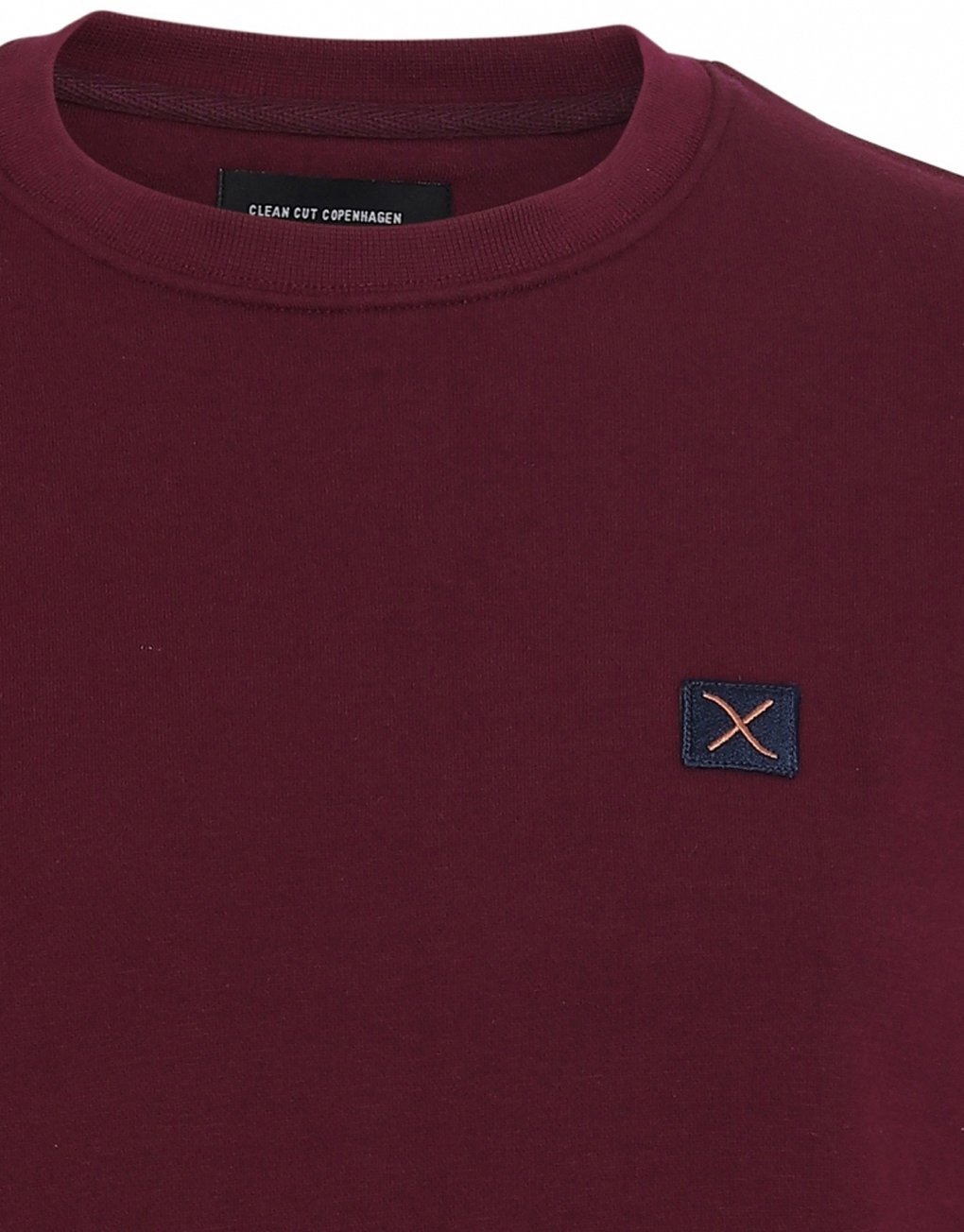 Clean Cut Basic Organic Crew