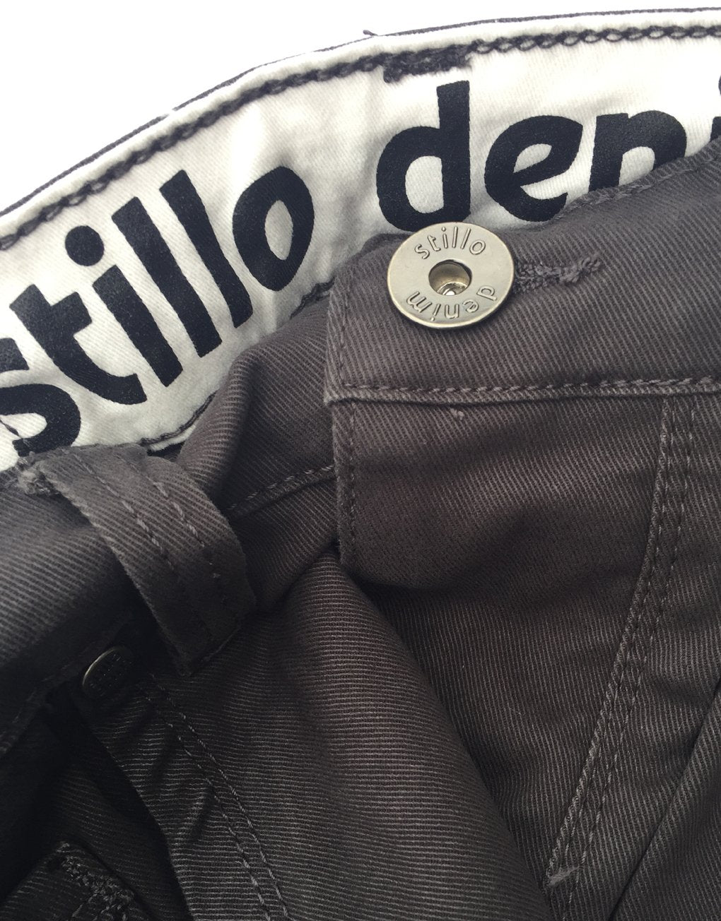Engineered Baggy One Twill Pants