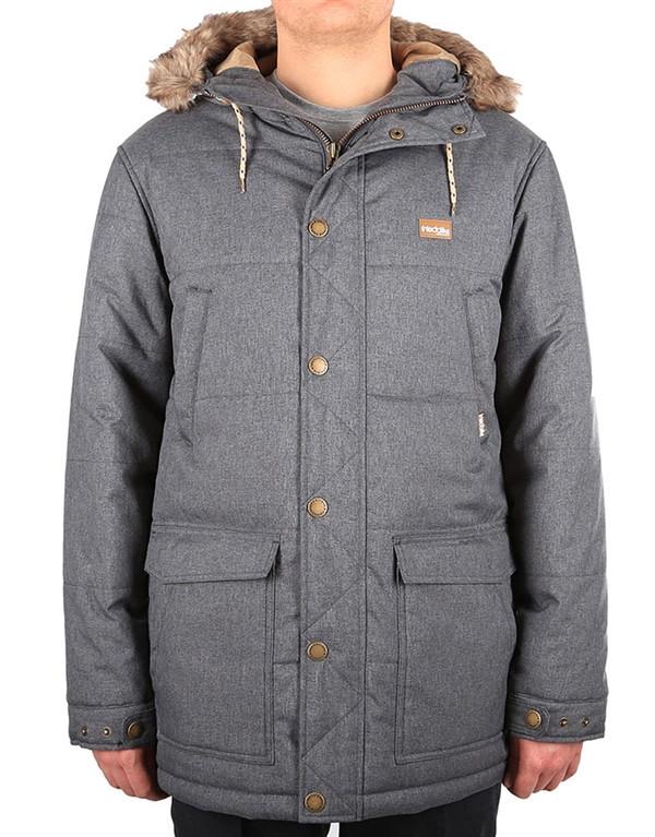 Iriedaily City Arctic Mel Parka Jacket